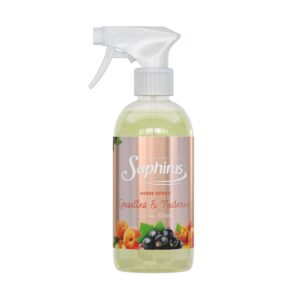 HOME SPRAY GROSELLAS Y NECTARINA